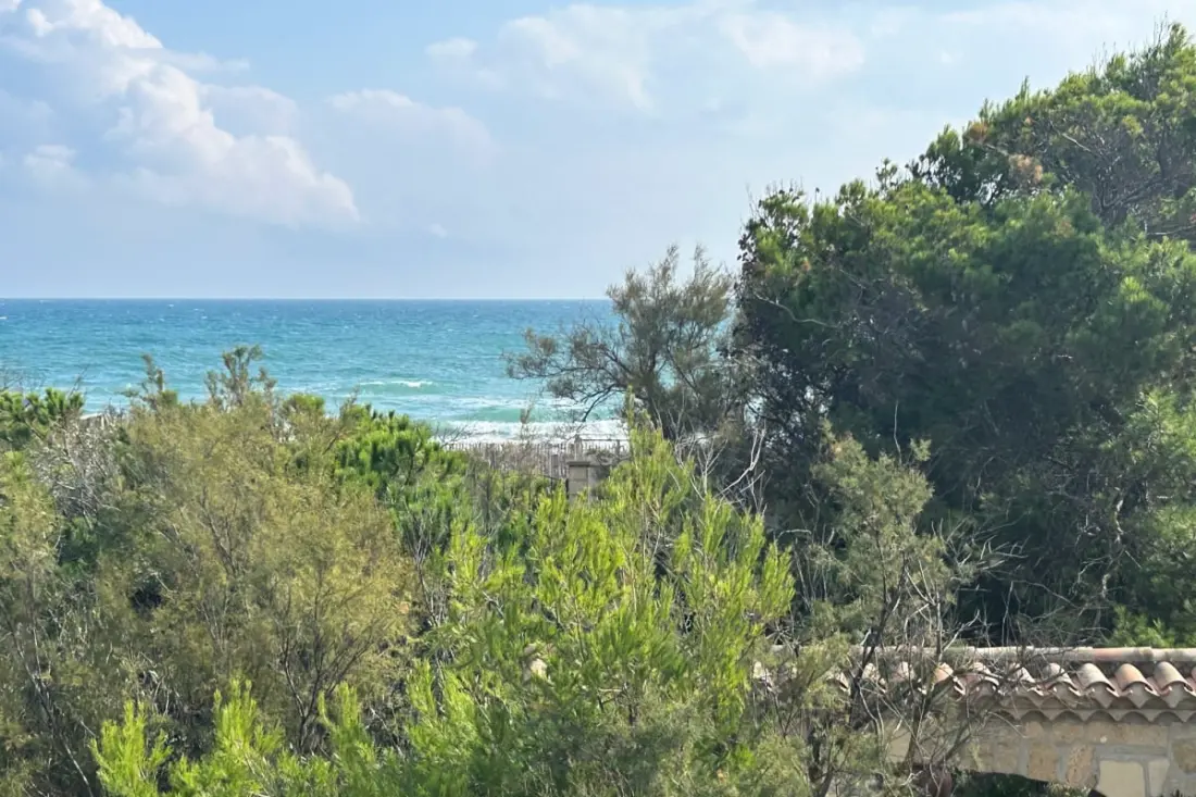 Villa Secret Du Jardin Face à La Mer