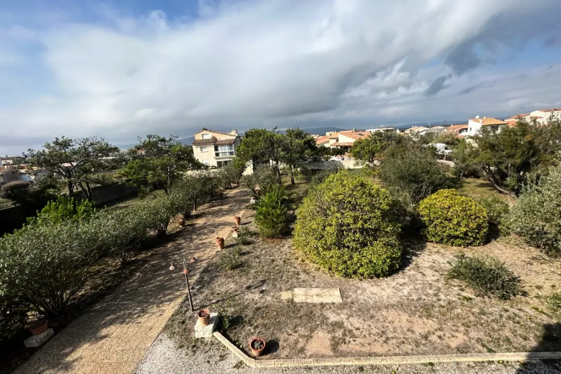 Villa Secret Du Jardin Face à La Mer