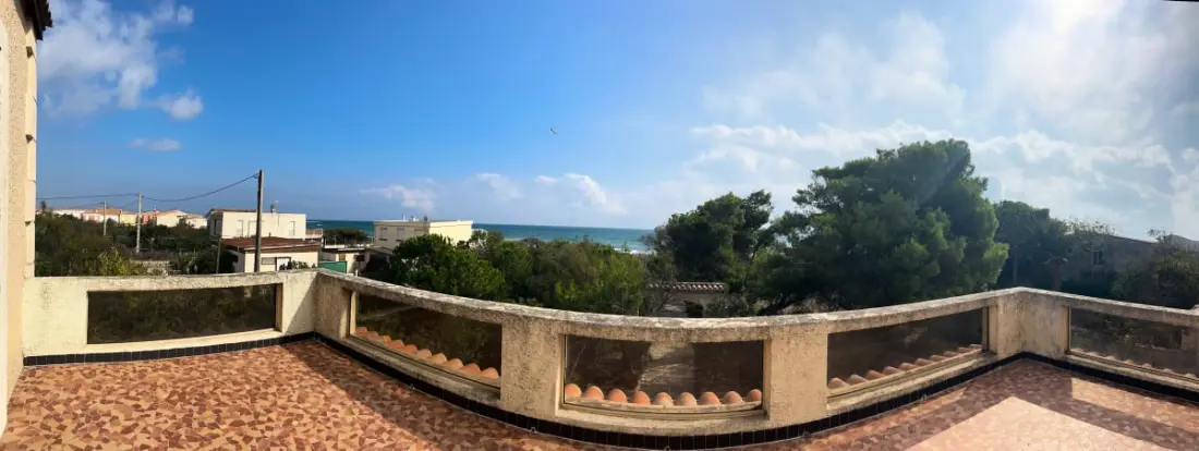Villa Secret Du Jardin Face à La Mer