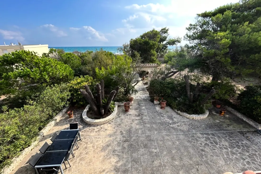 Villa Secret Du Jardin Face à La Mer