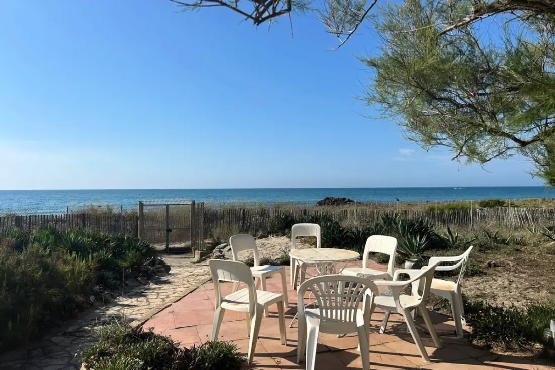 Villa Secret Du Jardin Face à La Mer
