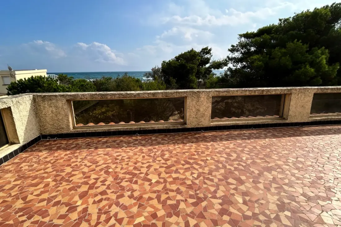 Villa Secret Du Jardin Face à La Mer