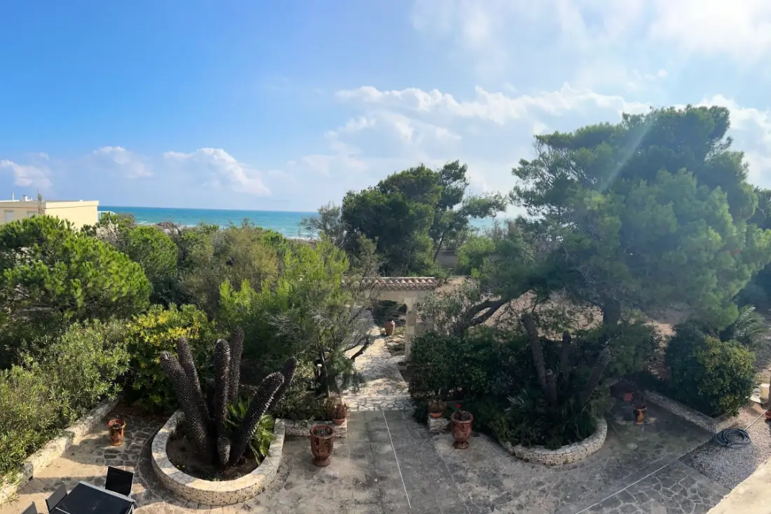 Villa Secret Du Jardin Face à La Mer