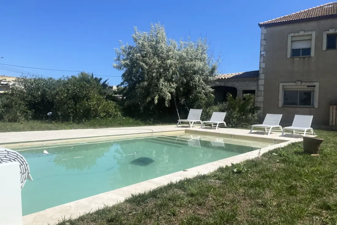 Villa Secret Du Jardin Face à La Mer