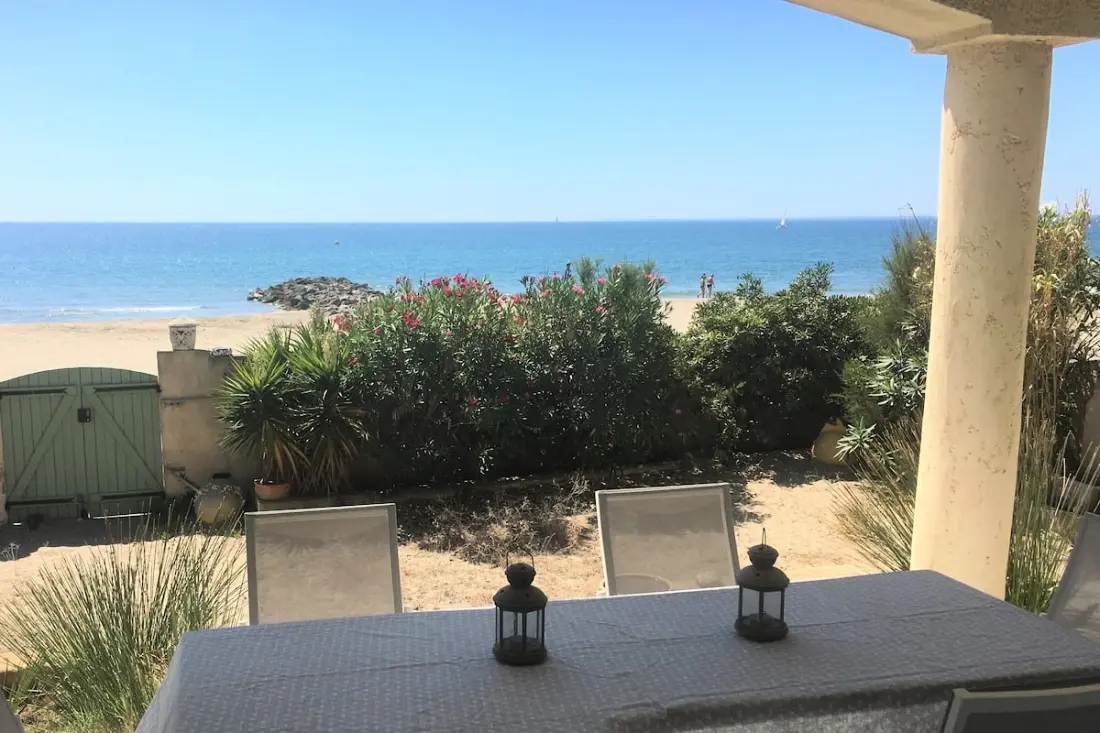 Vue Imprenable Sur La Mer!