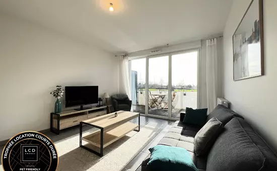 Appartements à Frouzins