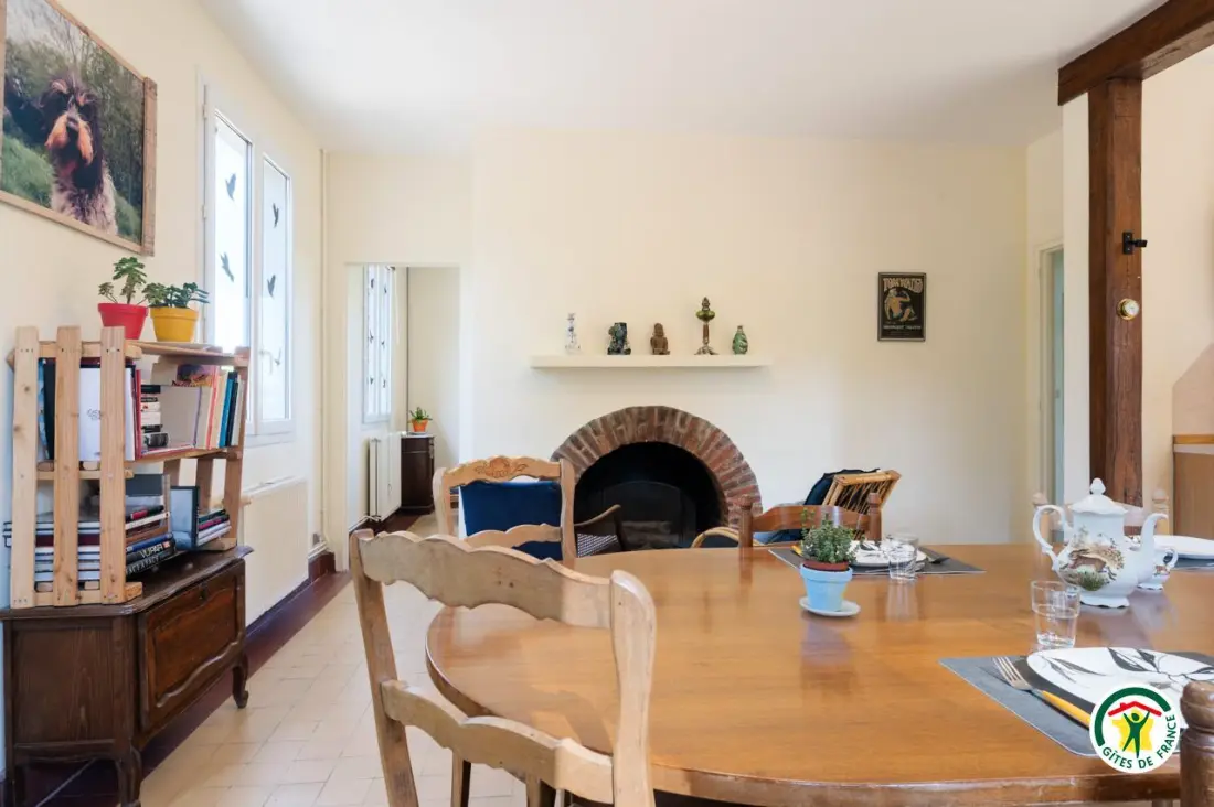 Gîte de France Gîtes de france® - le projet 22 2 épis