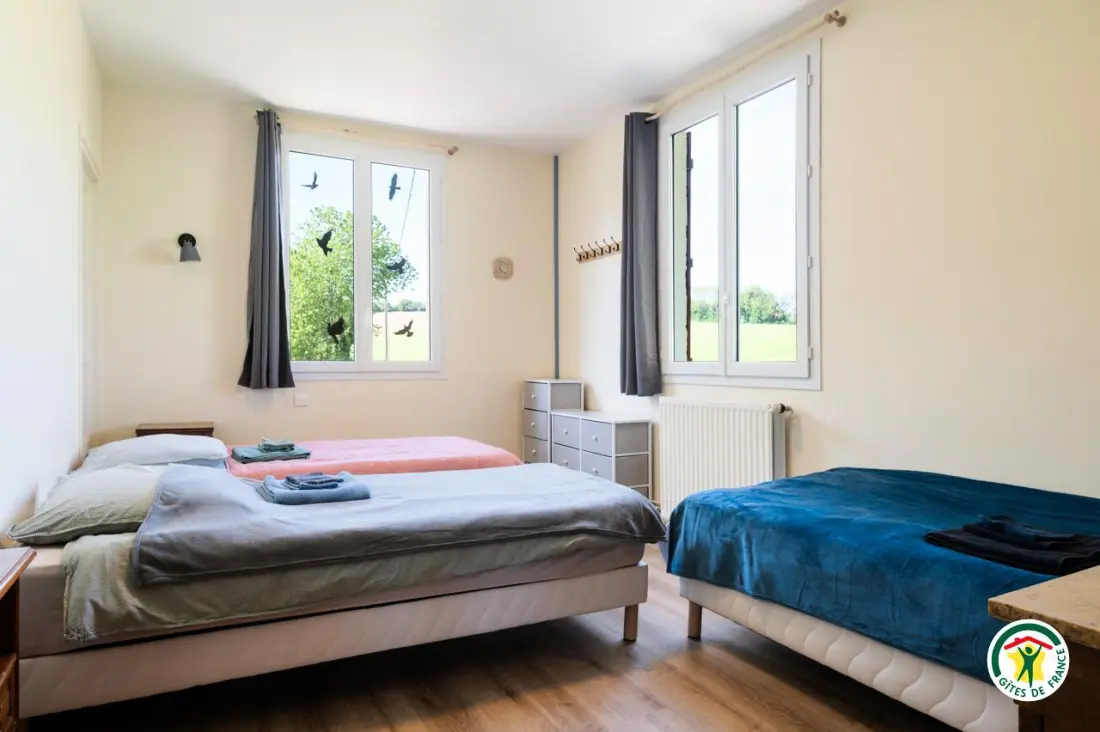 Gîte de France Gîtes de france® - le projet 22 2 épis