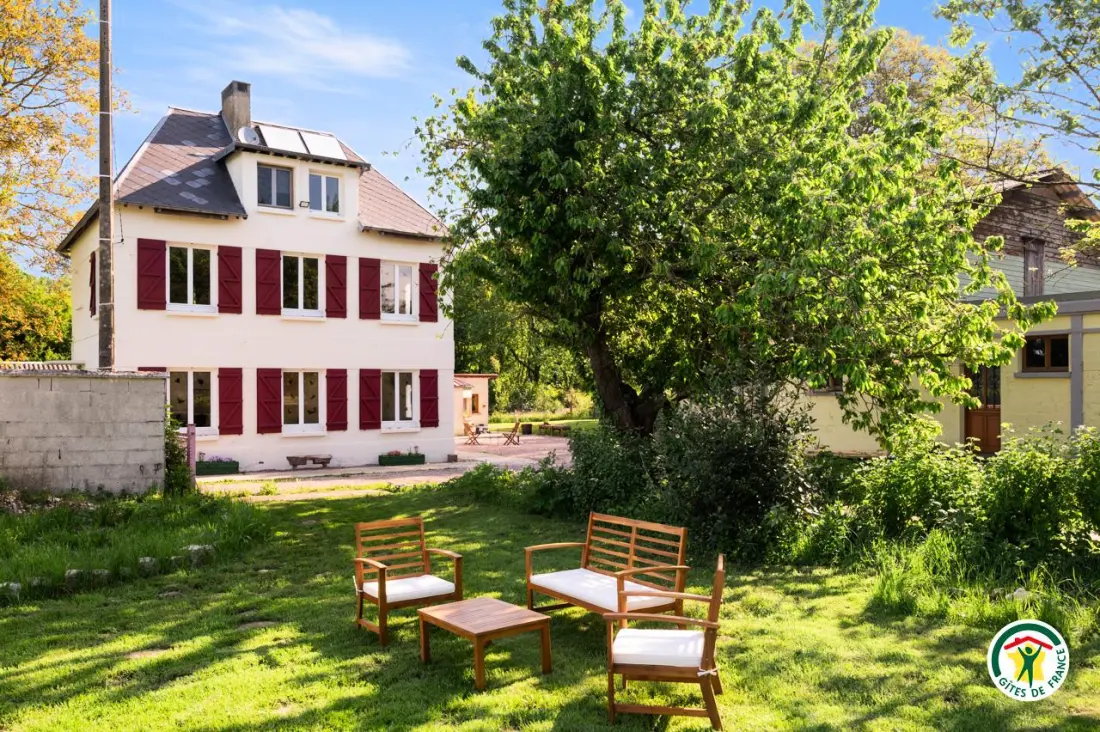 Gîte de France Gîtes de france® - le projet 22 2 épis