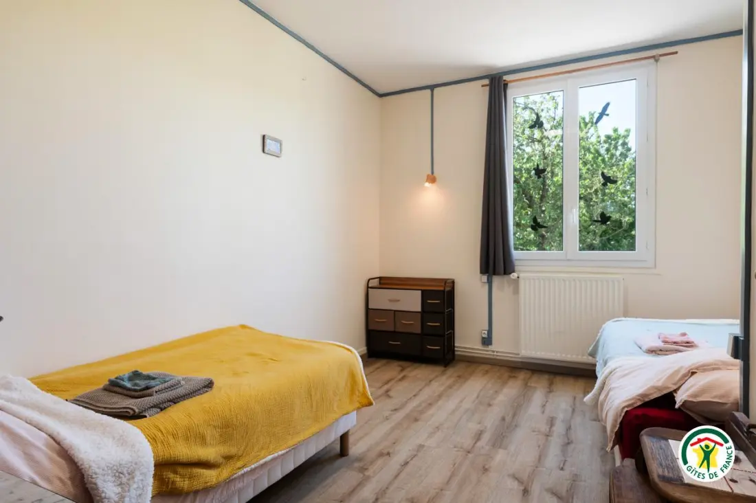Gîte de France Gîtes de france® - le projet 22 2 épis
