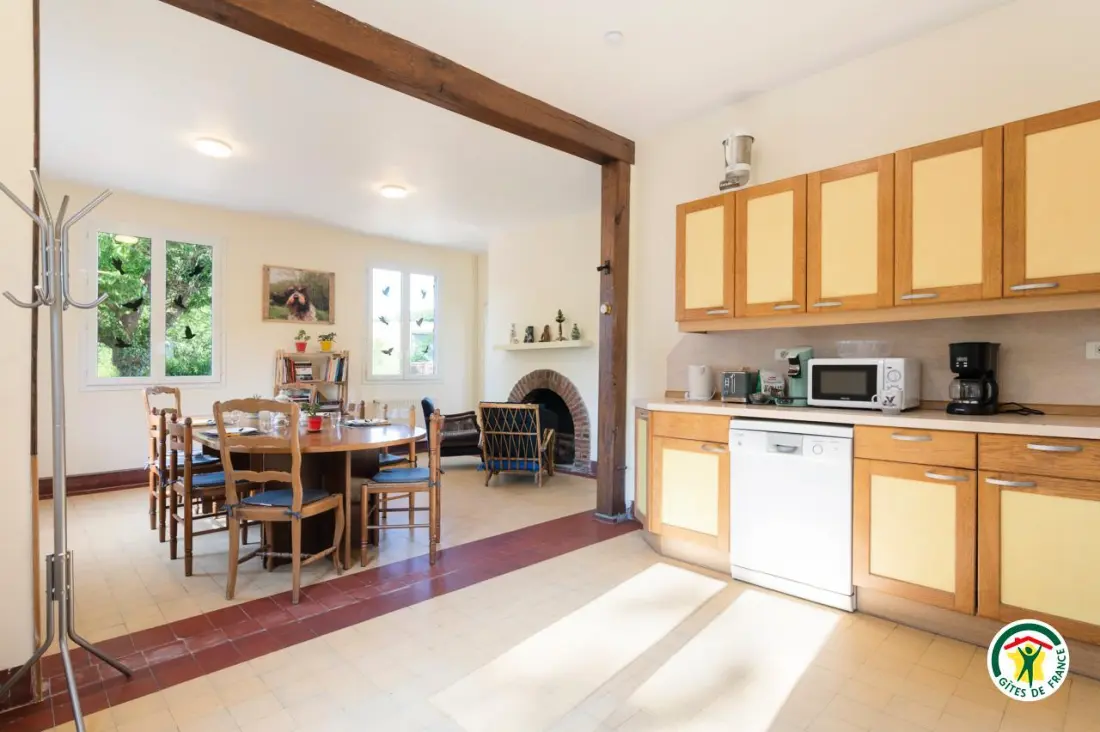 Gîte de France Gîtes de france® - le projet 22 2 épis