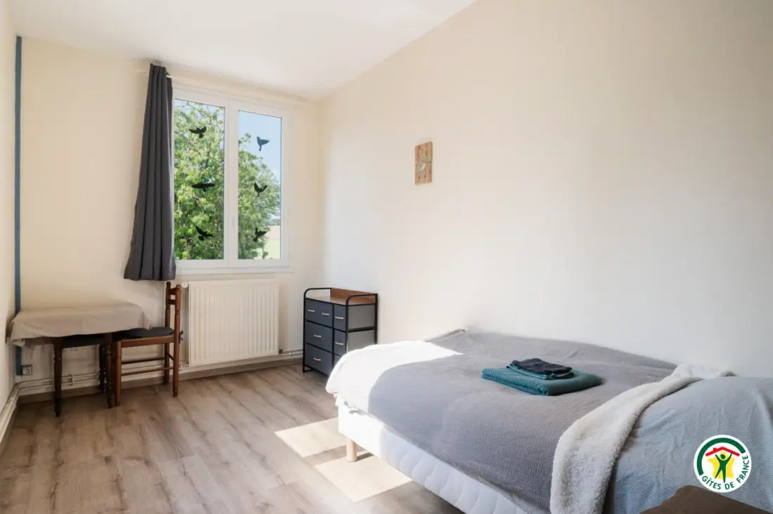 Gîte de France Gîtes de france® - le projet 22 2 épis