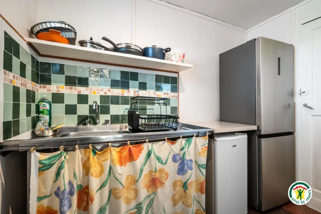 Gîte de France Gîtes de france® - le projet 22 2 épis