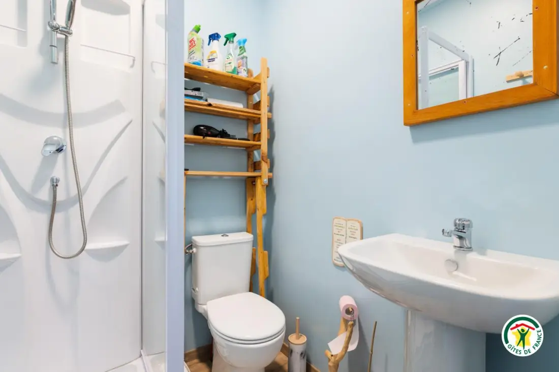 Gîte de France Gîtes de france® - le projet 22 2 épis