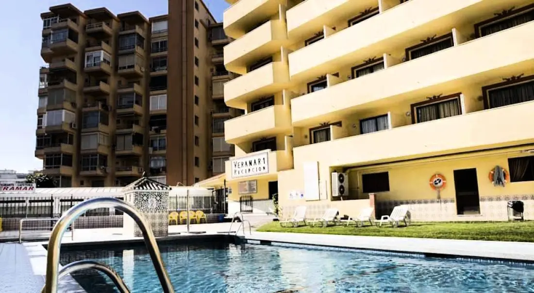 Apartamentos Veramar3 étoiles★★★