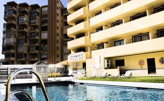 Appartements Veramar***
