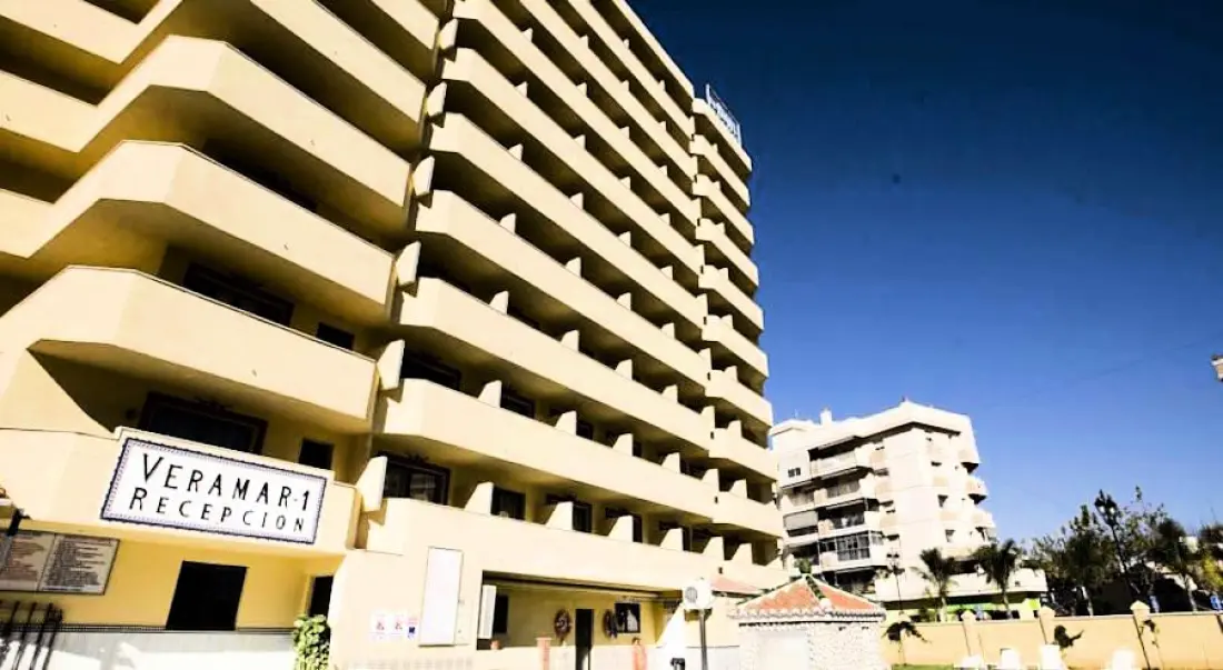 Apartamentos Veramar3 étoiles★★★