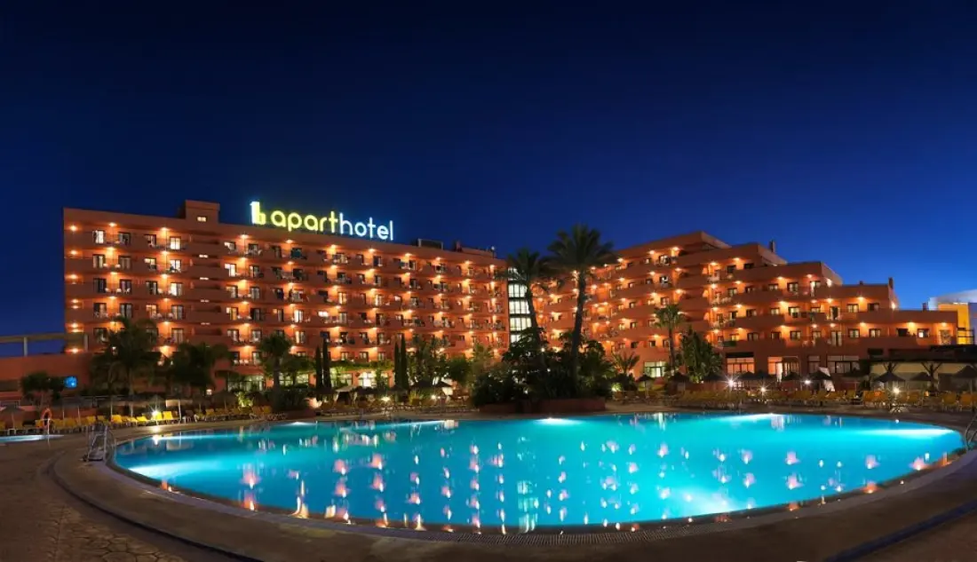 Fuengirola Beach Apartamentos Turísticos