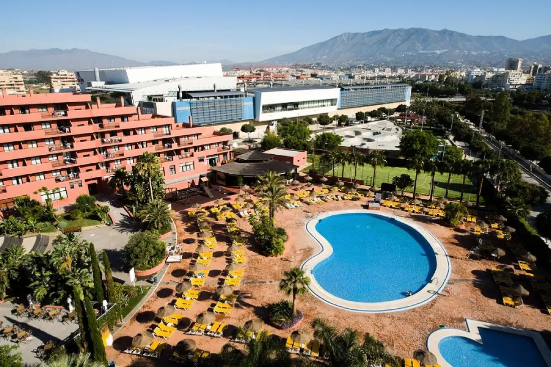 Fuengirola Beach Apartamentos Turísticos