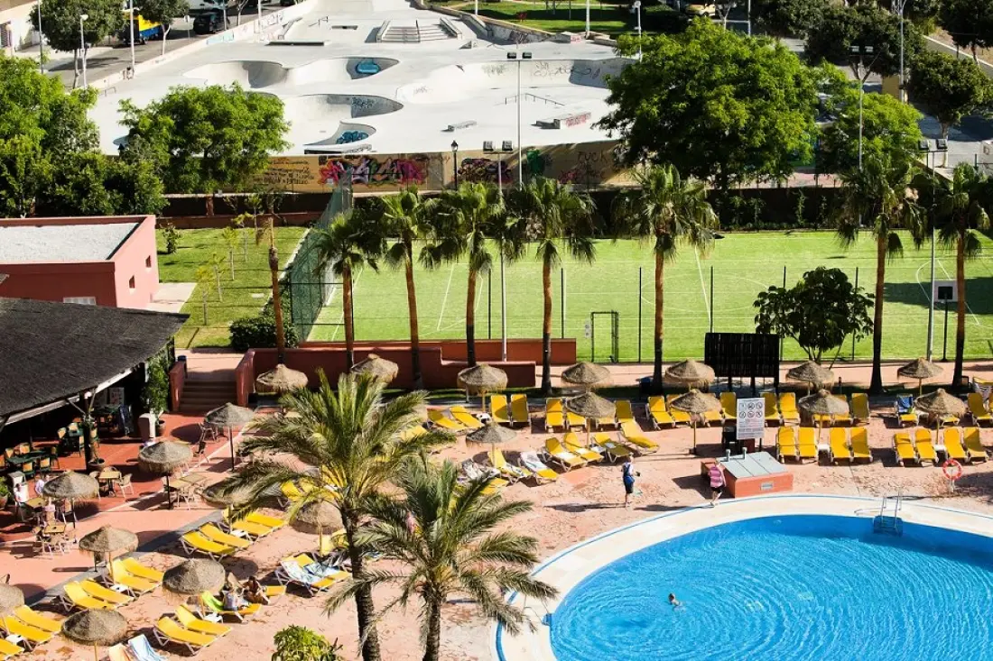 Fuengirola Beach Apartamentos Turísticos