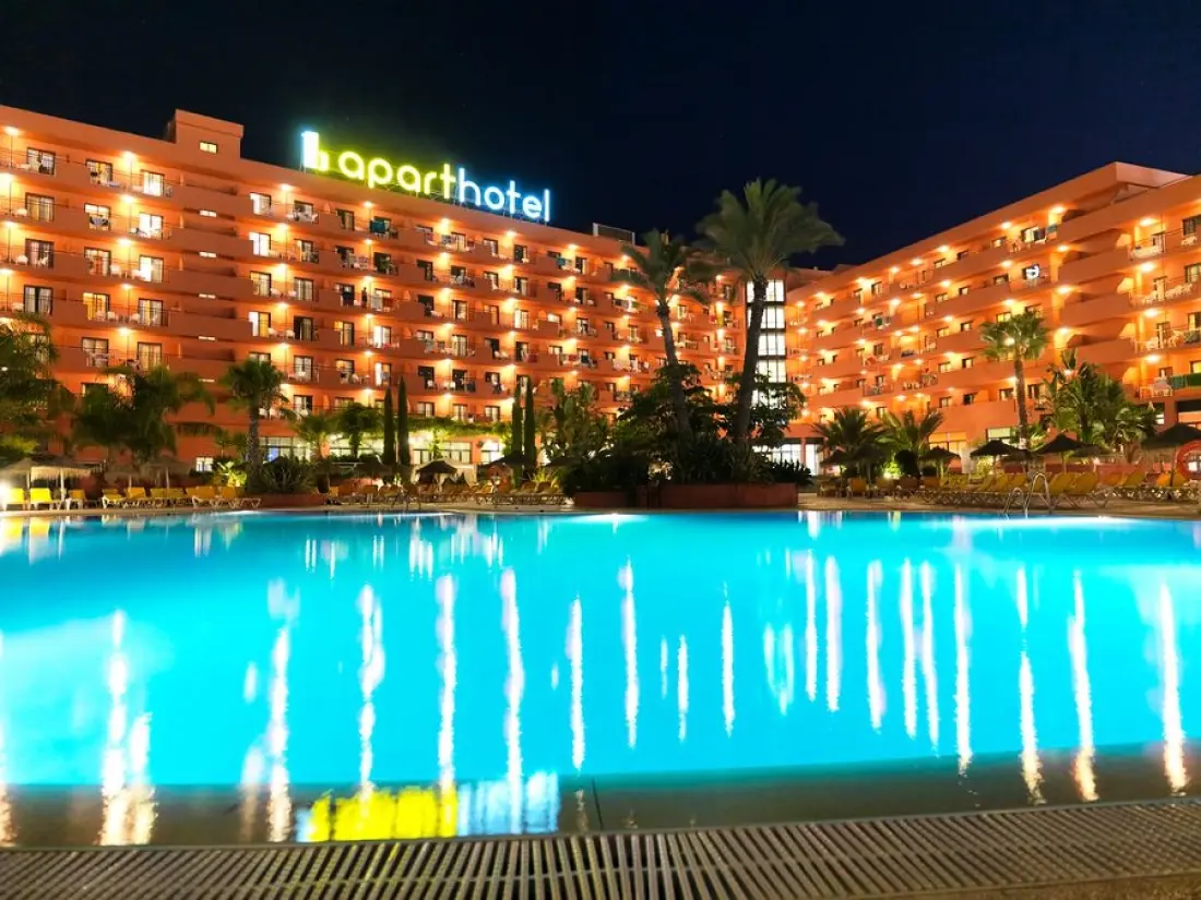 Fuengirola Beach Apartamentos Turísticos