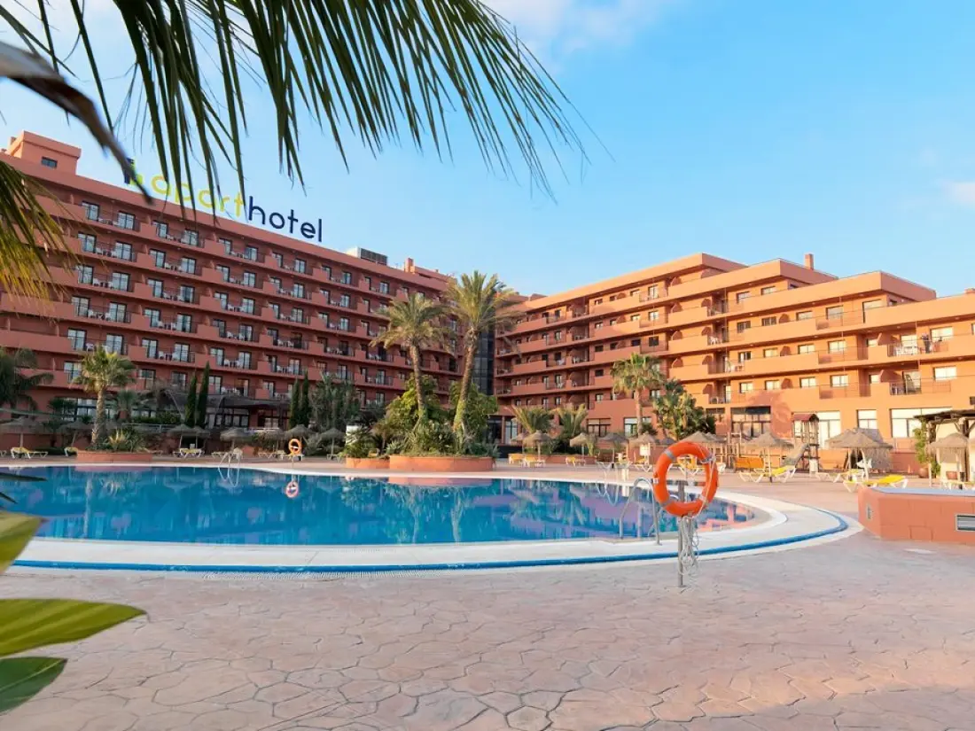 Fuengirola Beach Apartamentos Turísticos