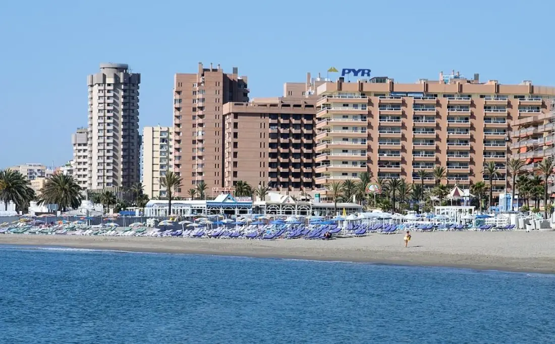 Hotel Apartamentos Pyr Fuengirola