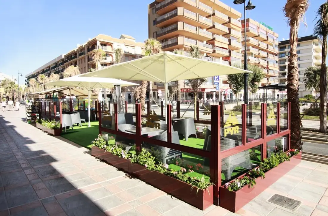 Hotel Apartamentos Pyr Fuengirola