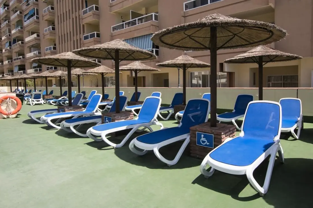 Hotel Apartamentos Pyr Fuengirola