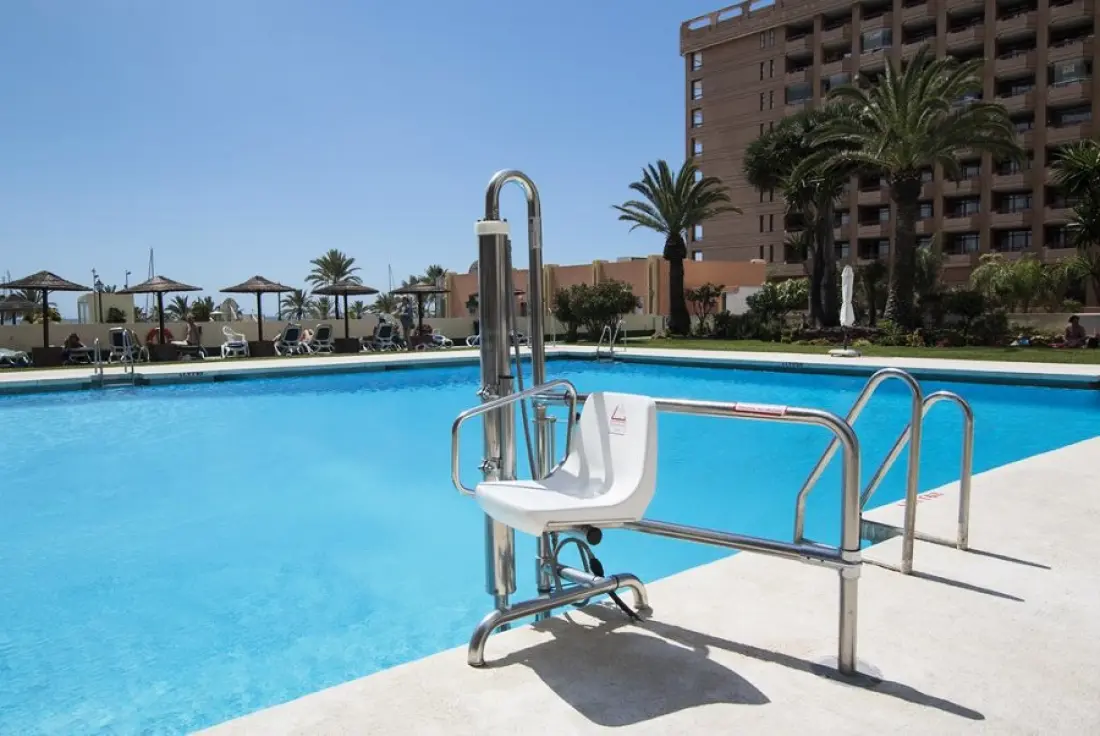 Hotel Apartamentos Pyr Fuengirola
