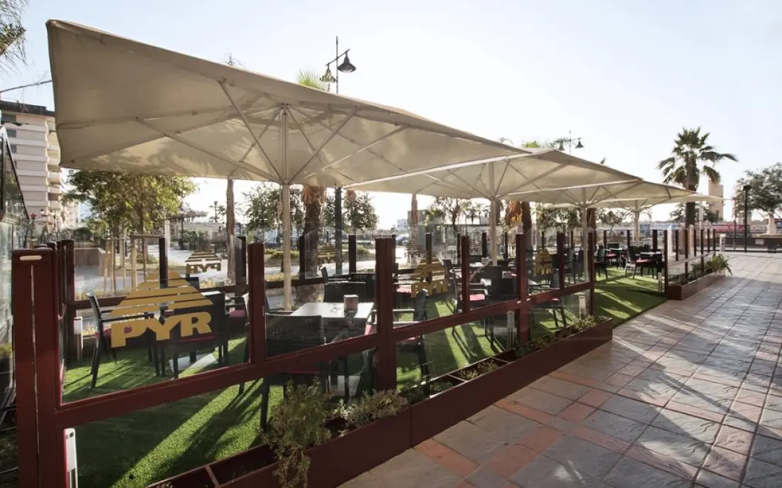 Hotel Apartamentos Pyr Fuengirola