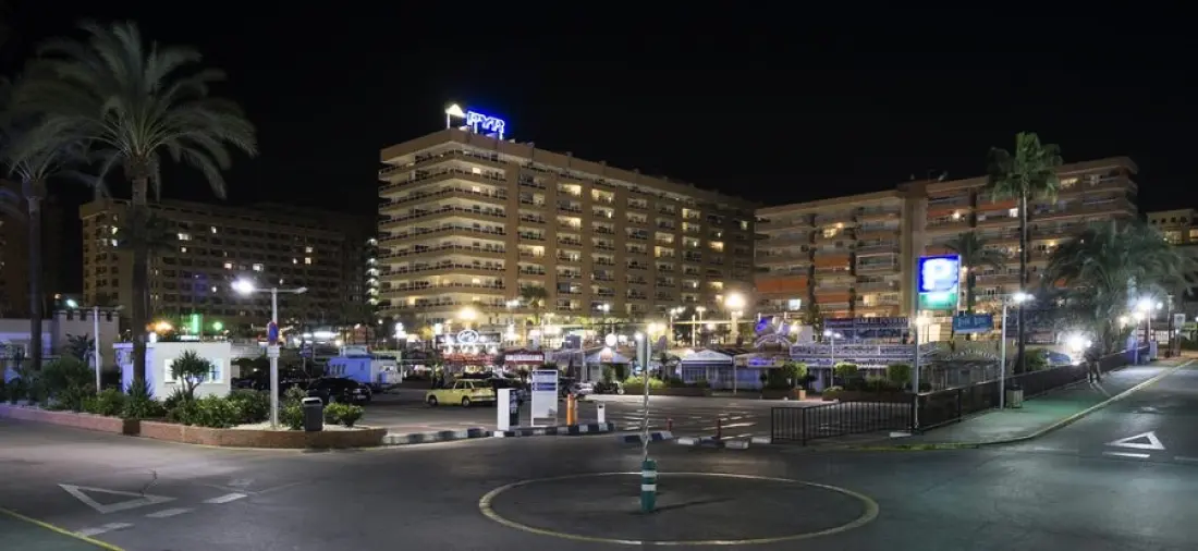 Hotel Apartamentos Pyr Fuengirola