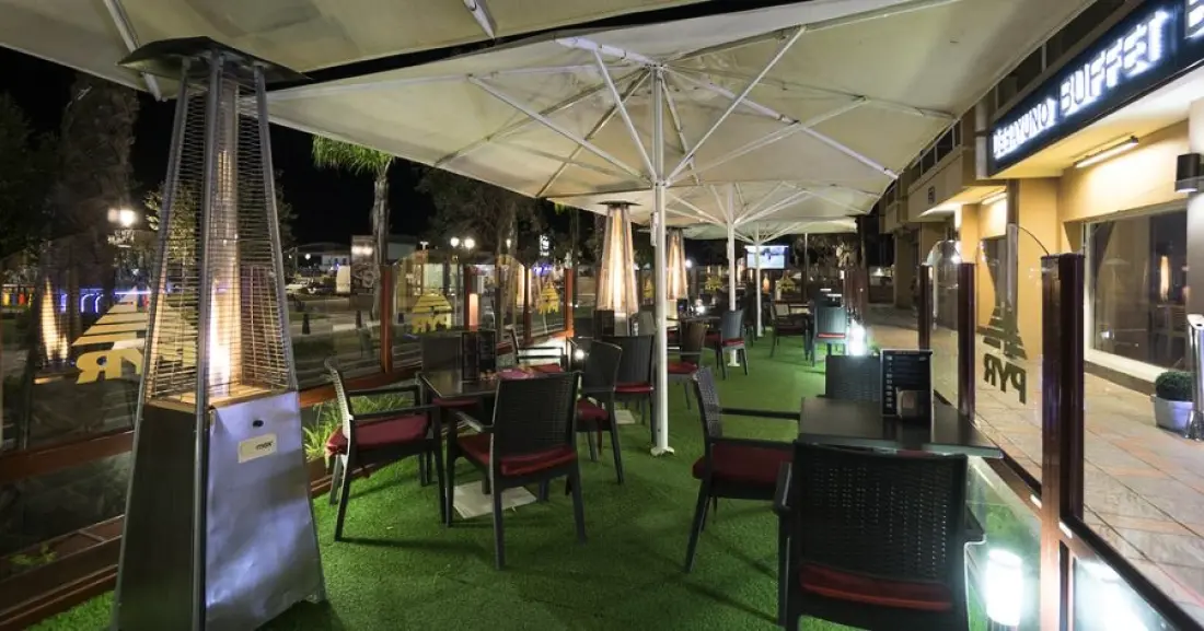Hotel Apartamentos Pyr Fuengirola