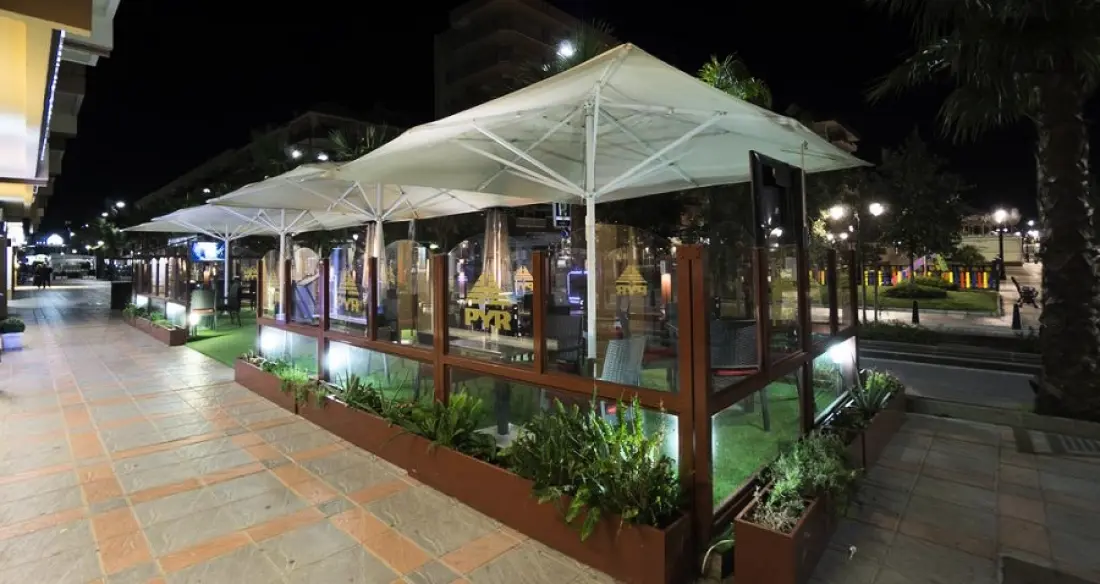 Hotel Apartamentos Pyr Fuengirola
