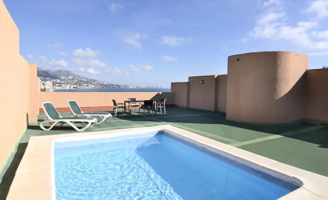 Hotel Apartamentos Pyr Fuengirola