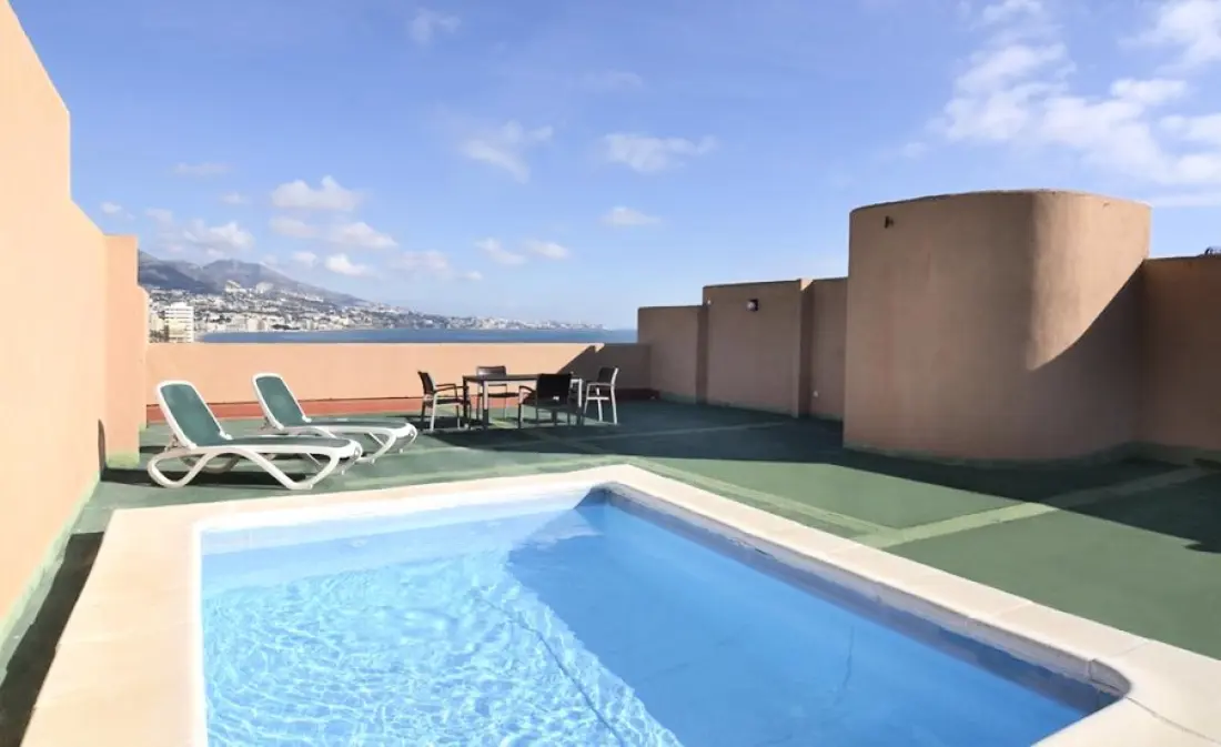 Hotel Apartamentos Pyr Fuengirola