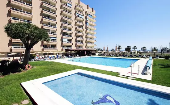 Hotel Apartamentos Pyr Fuengirola