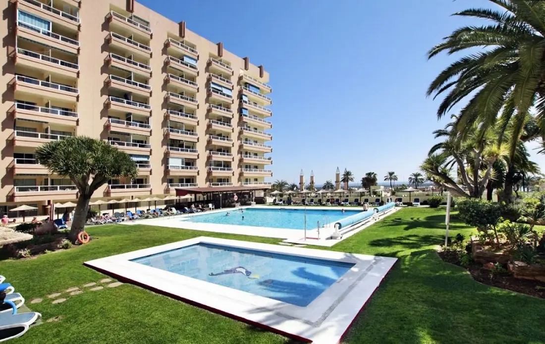 Hotel Apartamentos Pyr Fuengirola