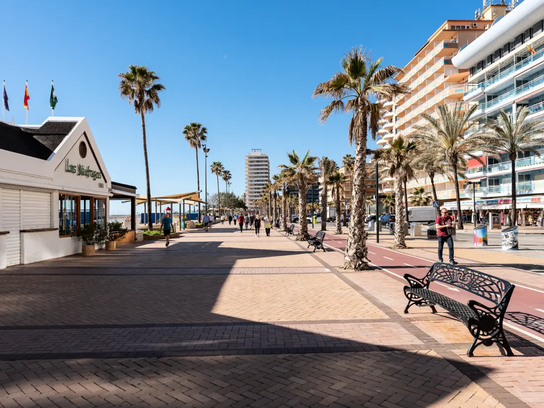 Location de Vacances Fuengirola 109