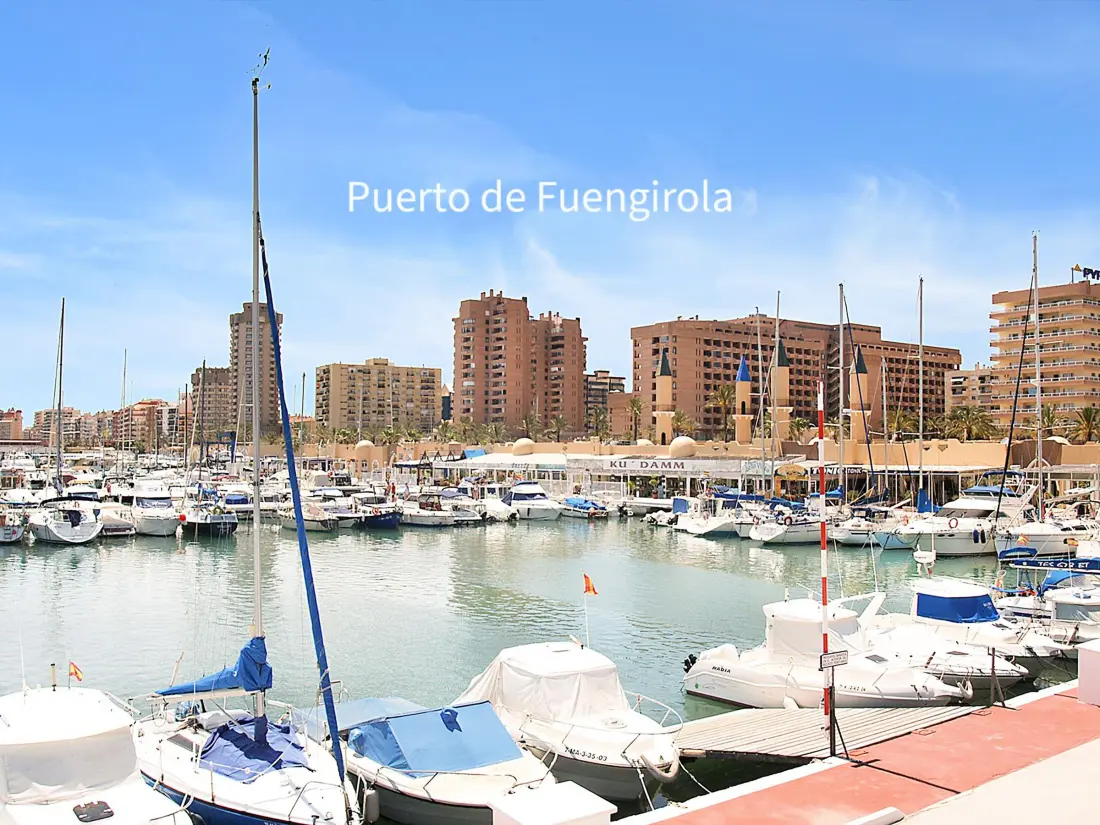 Location de Vacances Fuengirola 128