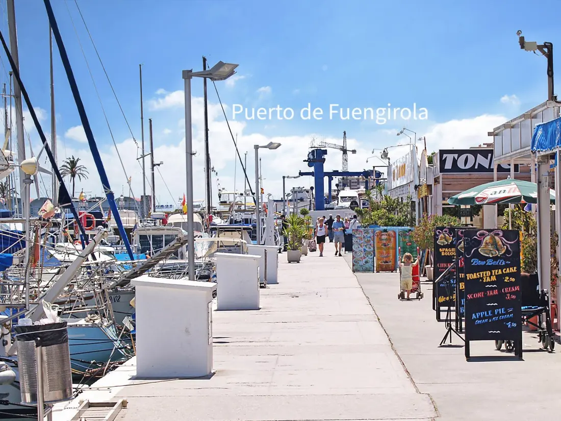 Location de Vacances Fuengirola 130