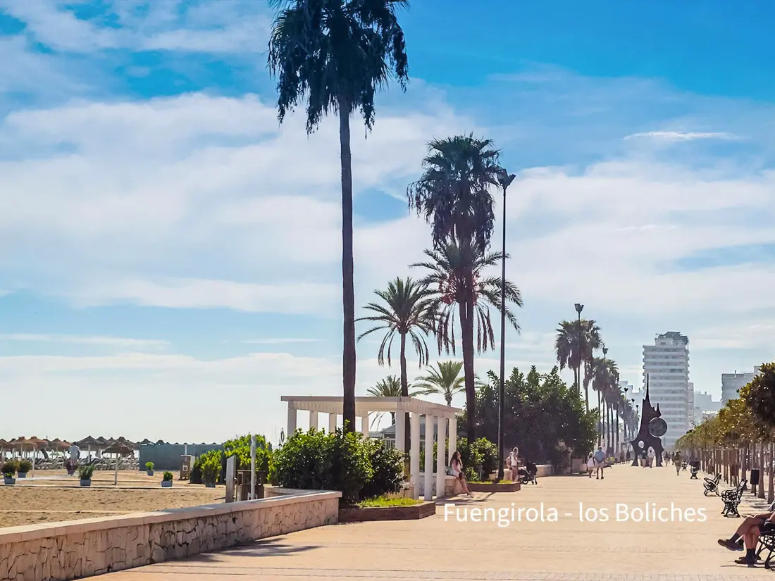 Location de Vacances Fuengirola 130