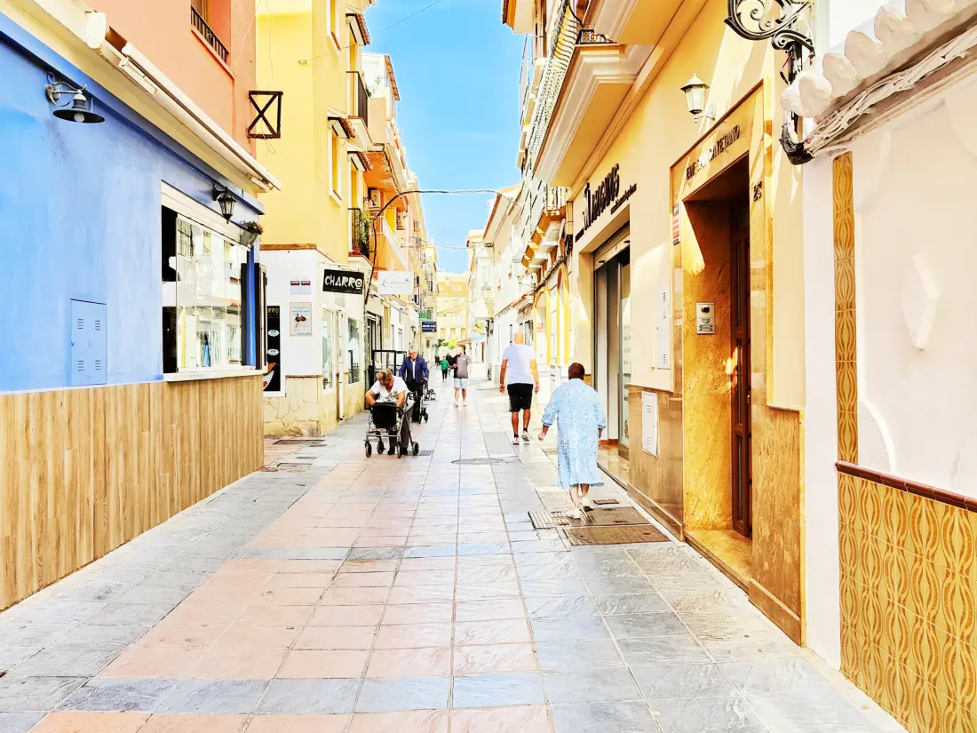 Location de Vacances Fuengirola 153