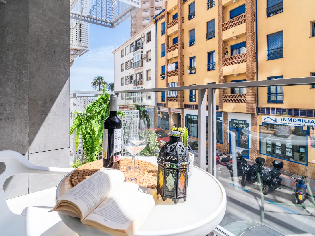 Location de Vacances Fuengirola 160