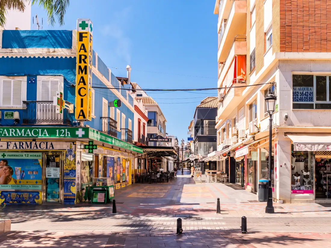 Location de Vacances Fuengirola 162