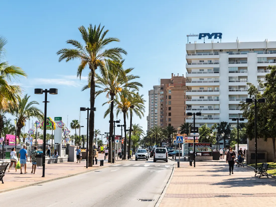 Location de Vacances Fuengirola 94