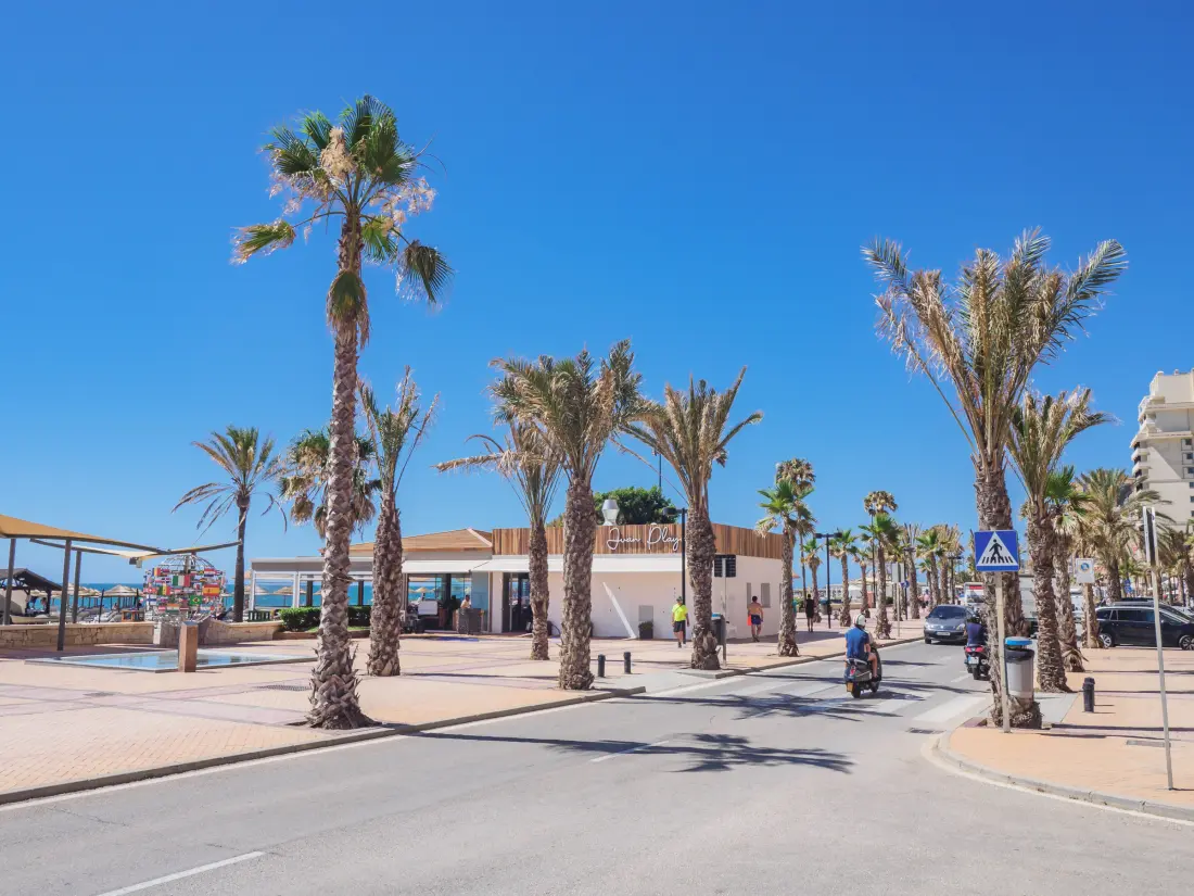 Location de Vacances Fuengirola 98