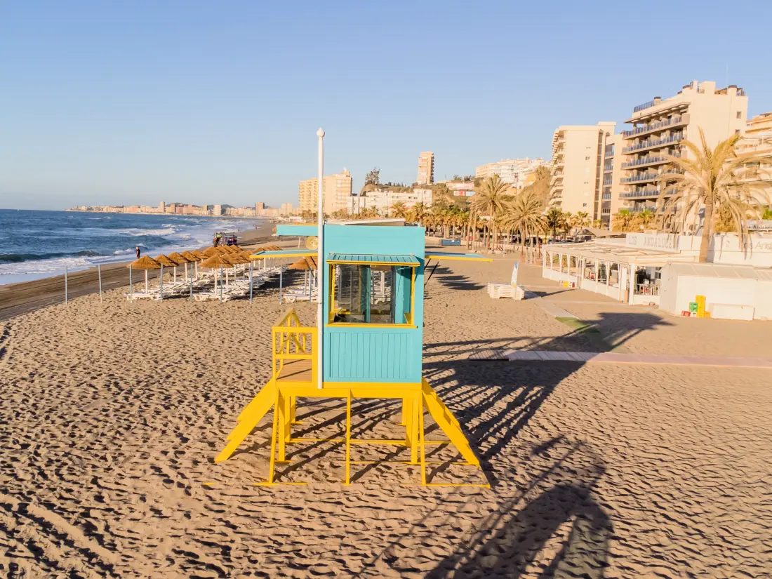 Location de Vacances Fuengirola 98