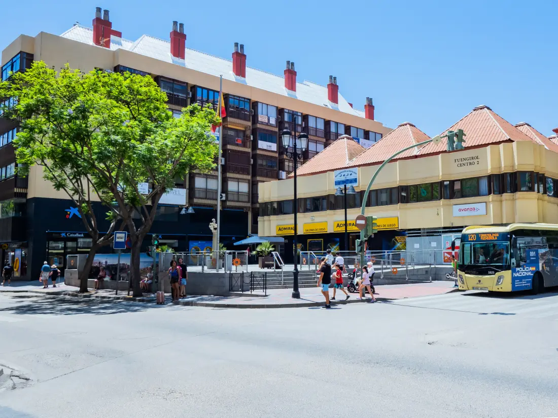 Location de Vacances Fuengirola 98