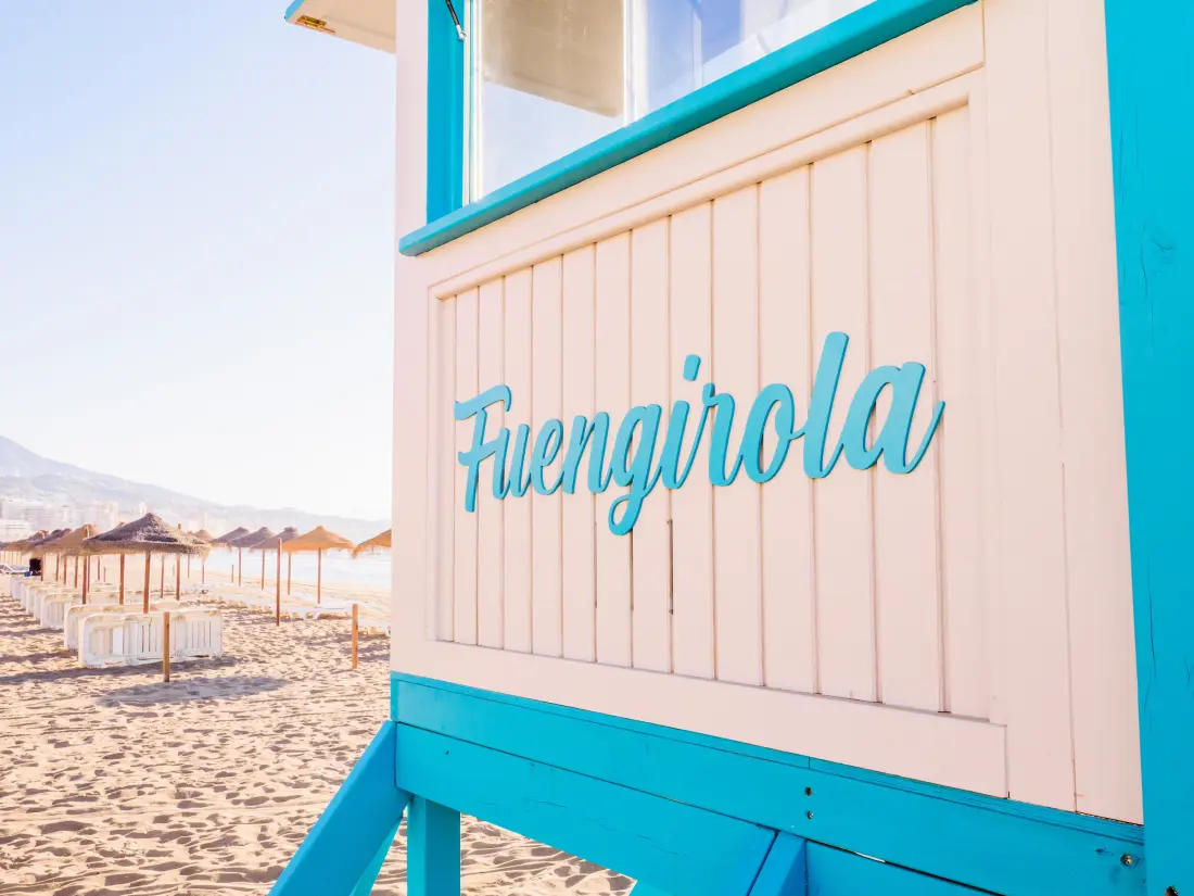 Location de Vacances Fuengirola 99